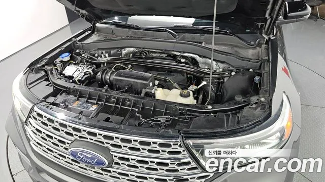Ford Explorer 6th Generation id 2850123 из Кореи 16