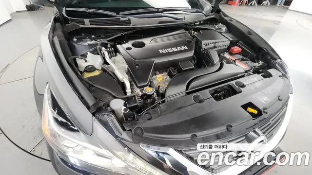 Nissan Altima id 2946250 из Кореи 16