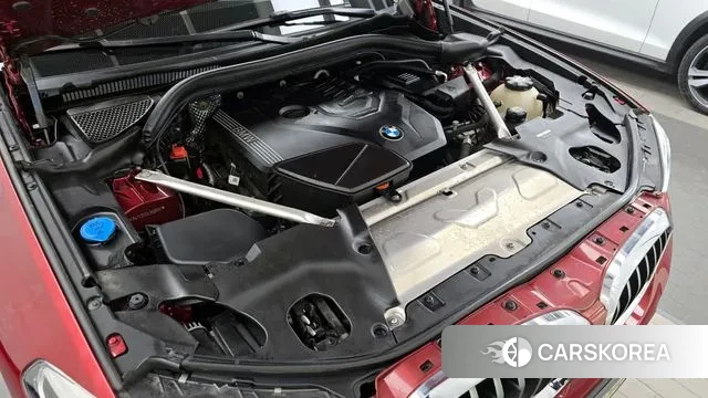 BMW X4 (G02) id 3479686 из Кореи 16