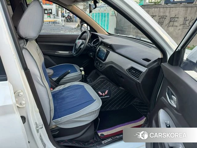 Wuling Automobile Wuling Hongguang 2018 Белый из Китая, фото 6