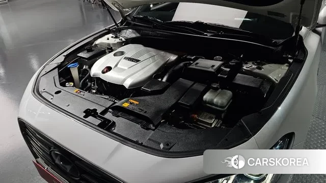 Hyundai Grandeur IG Hybrid id 3608353 из Кореи 16