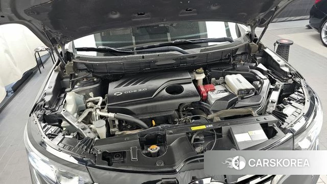 Renault Korea (Samsung) The New QM6 id 3879491 из Кореи 16