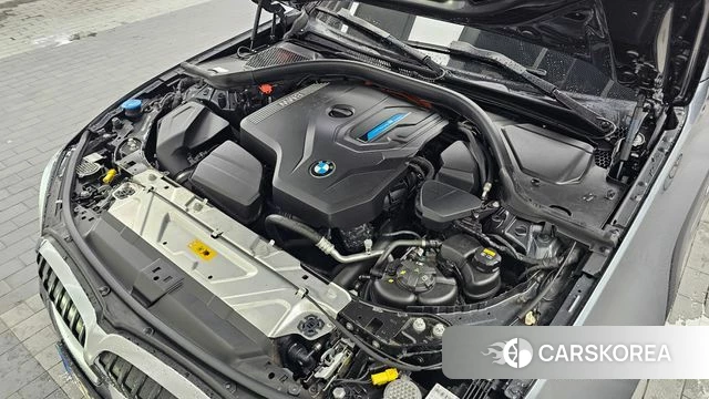 BMW 3 Series (G20) id 4745857 из Кореи 27