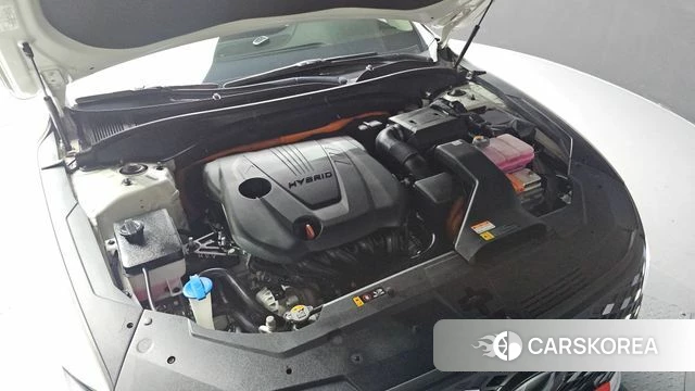 Hyundai The New Grandeur IG Hybrid id 4614295 из Кореи 28