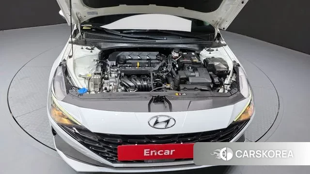 Hyundai Avante (CN7) id 3201334 из Кореи 16