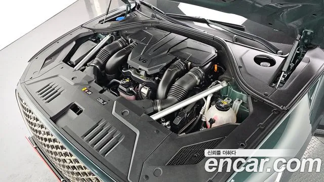 Genesis GV70 id 2633424 из Кореи 16