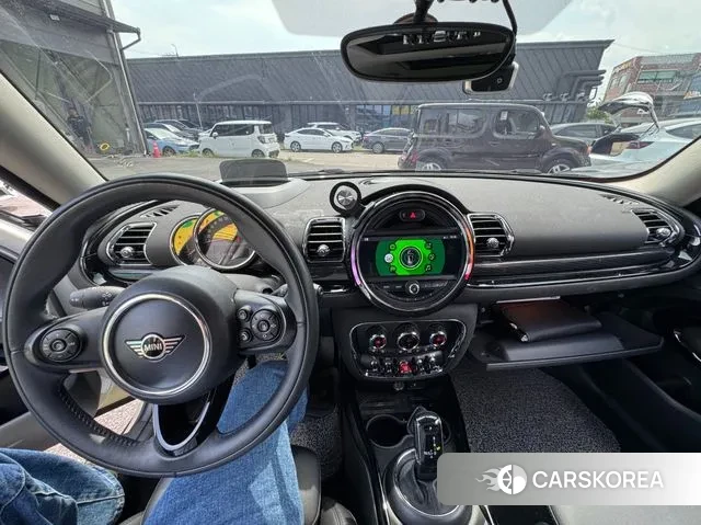 Mini Cooper Clubman id 3095482 из Кореи 10