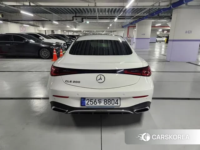 Mercedes-Benz CLE-Class C236 id 3775771 из Кореи 14