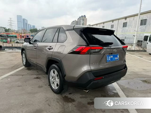Toyota RAV4 Rongfang 2022 Шампань из Китая, фото 6