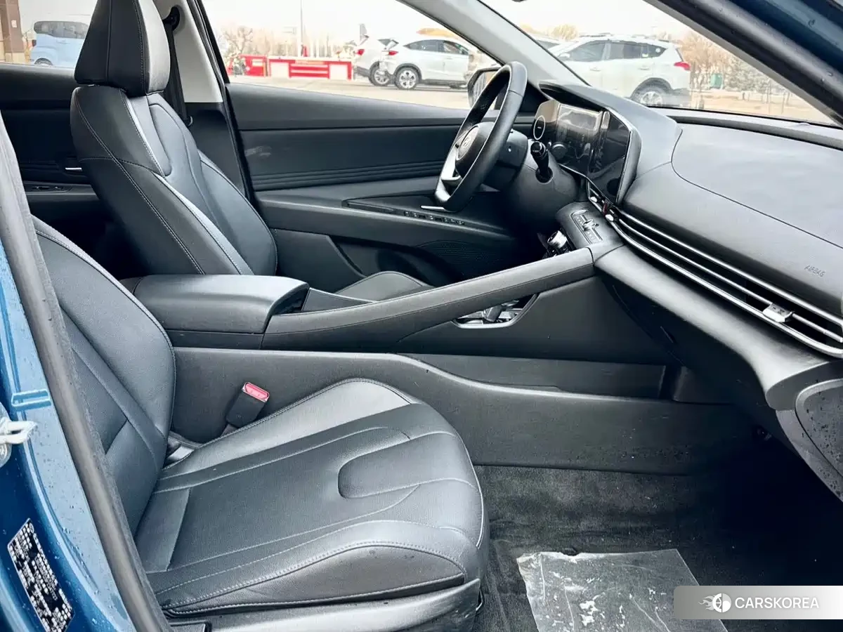 Hyundai Elantra id 4538766 из Китая 20