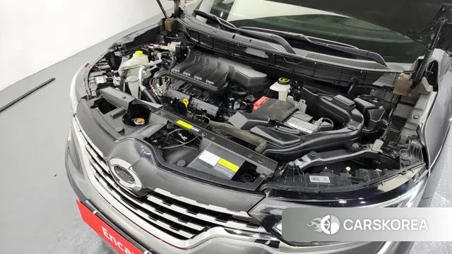 Renault Korea (Samsung) The New QM6 id 3562627 из Кореи 16