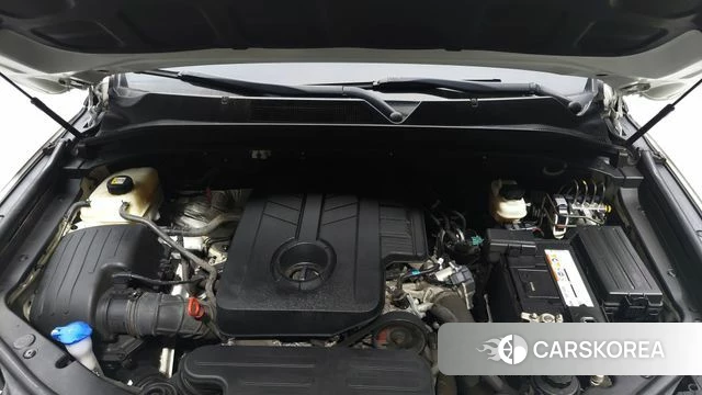 Ssangyong G4 Rexton id 4651710 из Кореи 14