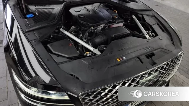 Genesis G80 (RG3) id 2939378 из Кореи 16