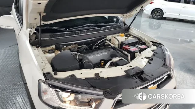 Chevrolet (GM Daewoo) Captiva id 3709458 из Кореи 16