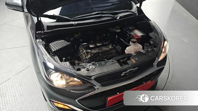 Chevrolet (GM Daewoo) The New Spark id 3899901 из Кореи 16