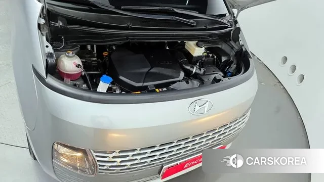 Hyundai Staria id 3367407 из Кореи 16