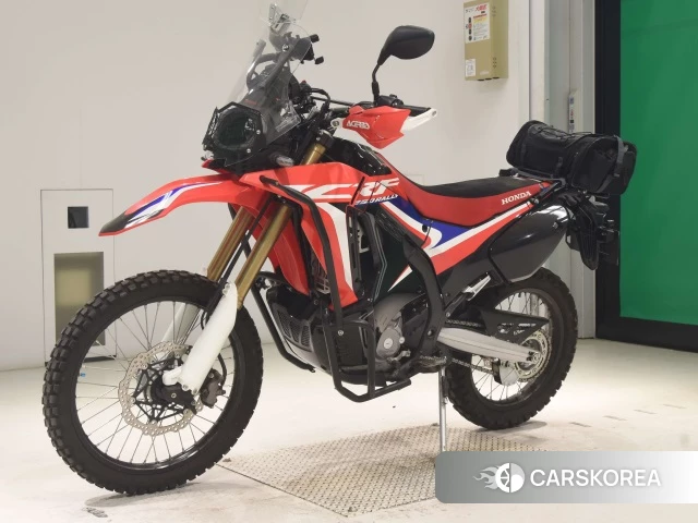 Проданный Honda CRF250 RALLY 2019 из Японии, фото 3