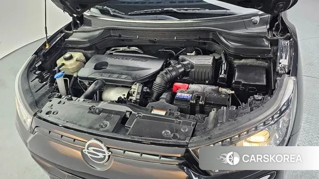 Ssangyong Tivoli id 3761389 из Кореи 16