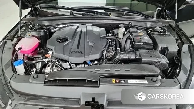 Kia The New K5 3rd generation id 3689539 из Кореи 14