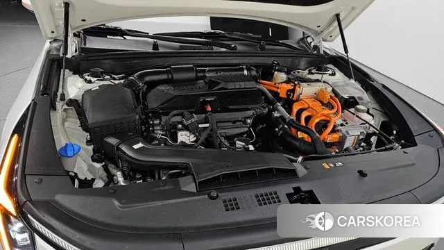 Kia The New K8 Hybrid id 3544443 из Кореи 16