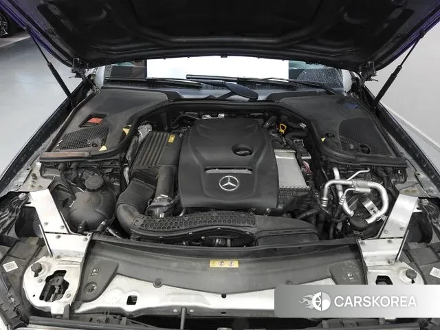 Mercedes-Benz E-Class W213 id 3687396 из Кореи 16