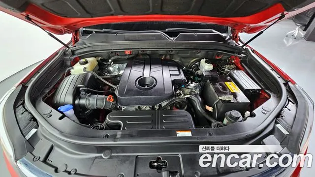 Ssangyong Rexton Sports Cannes id 2605416 из Кореи 16