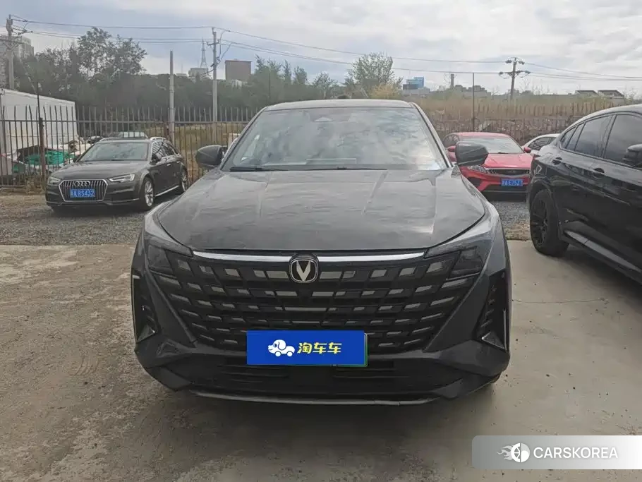 Chang'an UNI-Z New Energy id 4655234 из Китая 12