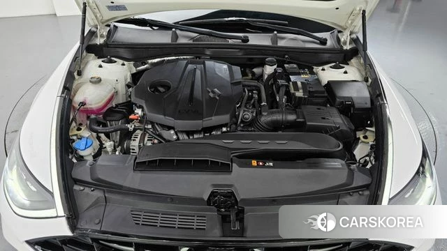 Hyundai Sonata (DN8) id 4661598 из Кореи 29