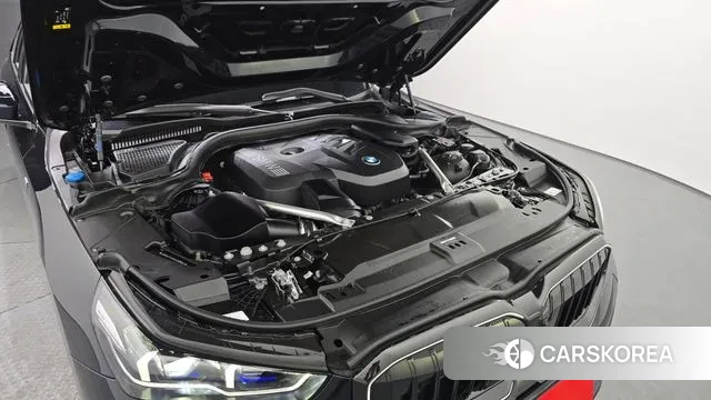 BMW 5 Series (G60) id 3739176 из Кореи 16