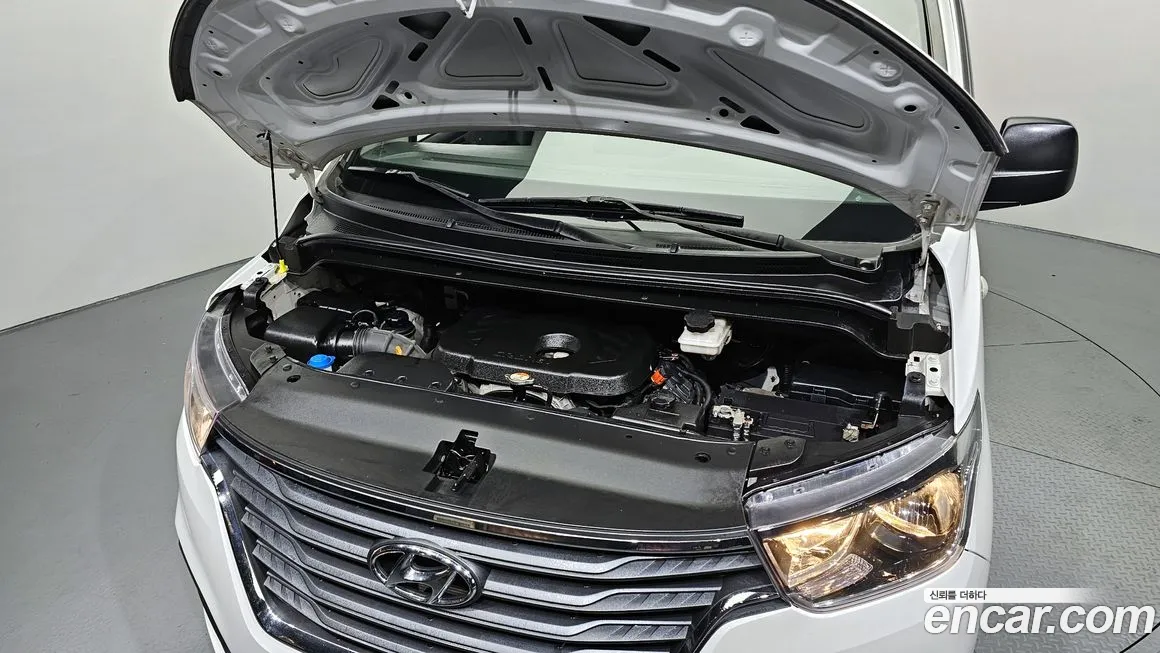 Hyundai The New Grand Starex id 2003209 из Кореи 16