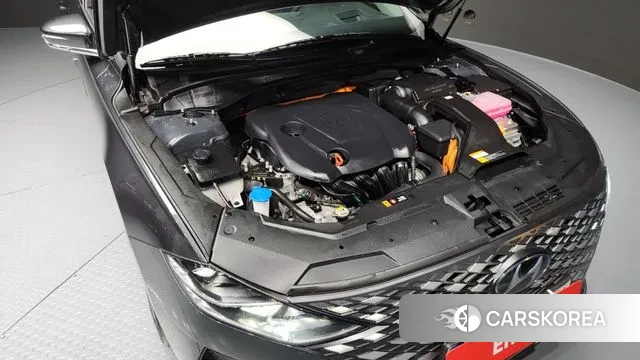 Hyundai The New Grandeur IG Hybrid id 3545880 из Кореи 16