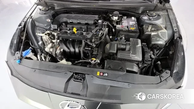 Hyundai Avante (CN7) id 3420789 из Кореи 16