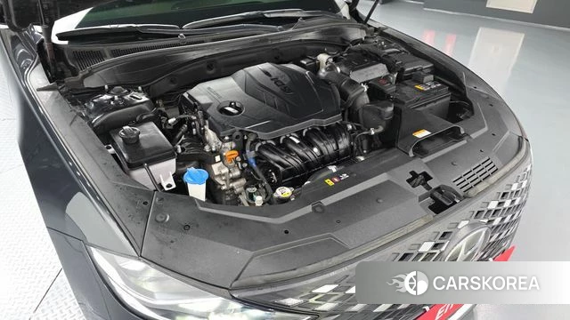 Hyundai The New Grandeur IG id 4224546 из Кореи 30