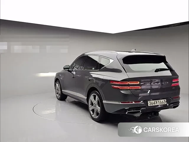 Genesis GV80 id 3253691 из Кореи 16