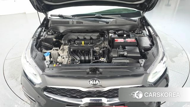 Kia Come New K3 id 4708887 из Кореи 28