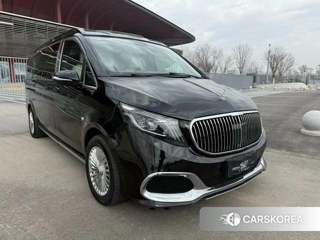 Mercedes-Benz Vito 2023 Черный из Китая, фото 6