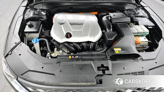 Hyundai The New Grandeur IG Hybrid id 3708735 из Кореи 16