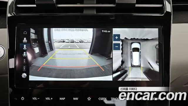 Hyundai Tucson Hybrid (NX4) id 2541559 из Кореи 16