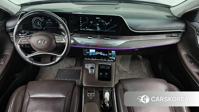 Hyundai The New Grandeur IG id 4529806 из Кореи 30