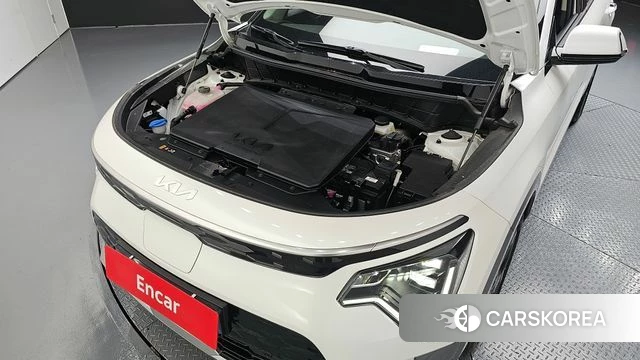 Kia Di All New Niro EV id 4388498 из Кореи 16