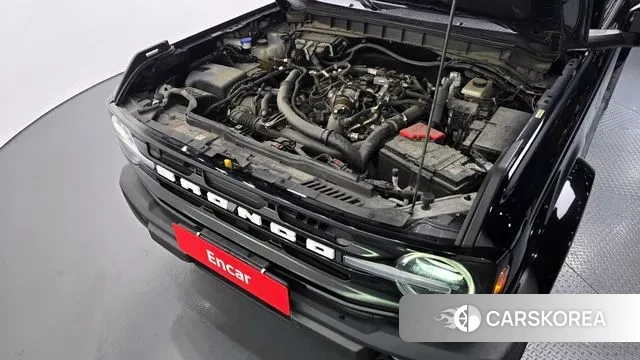 Ford Bronco 6th Generation id 3348265 из Кореи 16