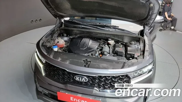 Kia Sorento 4th Generation id 2854383 из Кореи 16