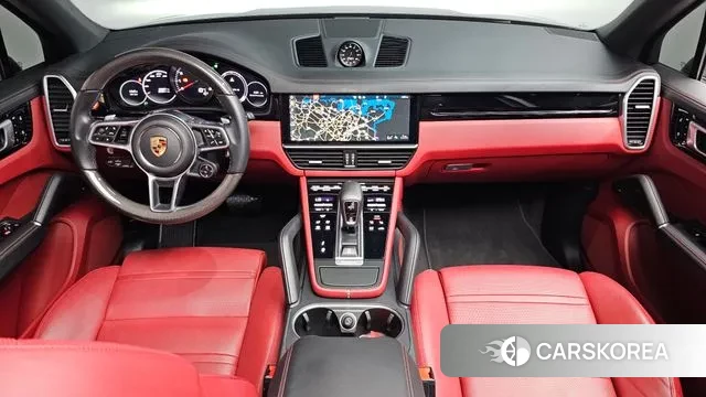 Porsche Cayenne (PO536) id 3760357 из Кореи 16