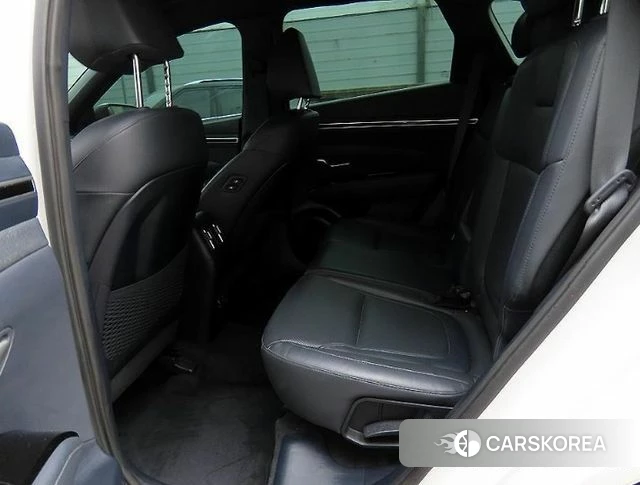 Hyundai Tucson (NX4) id 4283883 из Кореи 16