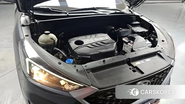 Hyundai All New Tucson id 3672702 из Кореи 16