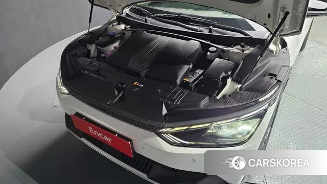 Kia EV6 id 2915389 из Кореи 16