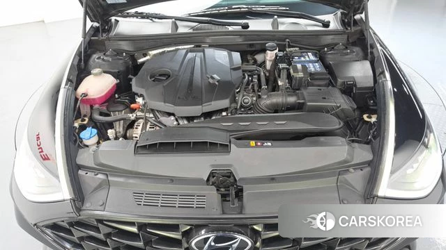 Hyundai Sonata (DN8) id 4489161 из Кореи 30