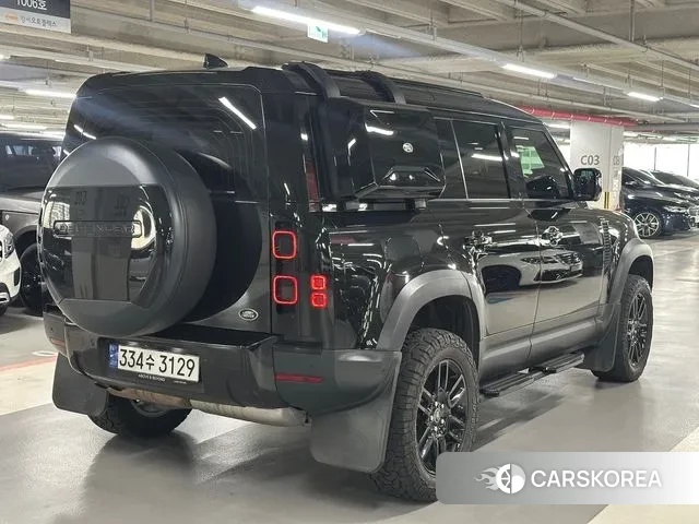 Land Rover Defender (L663) id 3054638 из Кореи 16