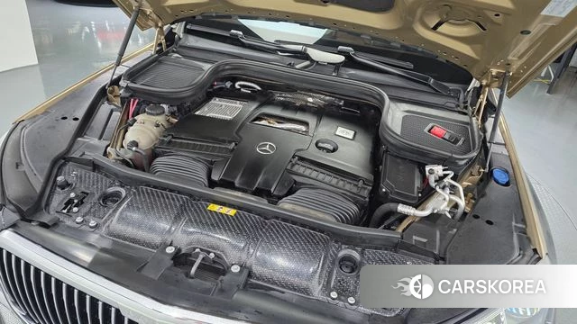 Mercedes-Benz GLS - Class X167 id 4414470 из Кореи 30