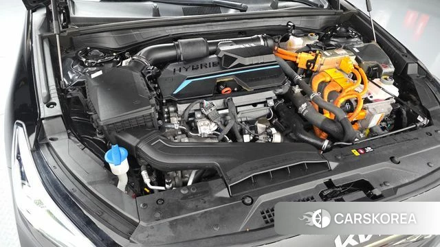 Kia K8 Hybrid id 4593803 из Кореи 31